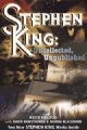 Stephen King Uncollected Unpublished SIGNED